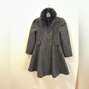 Rothschild Princess Hooded Coat